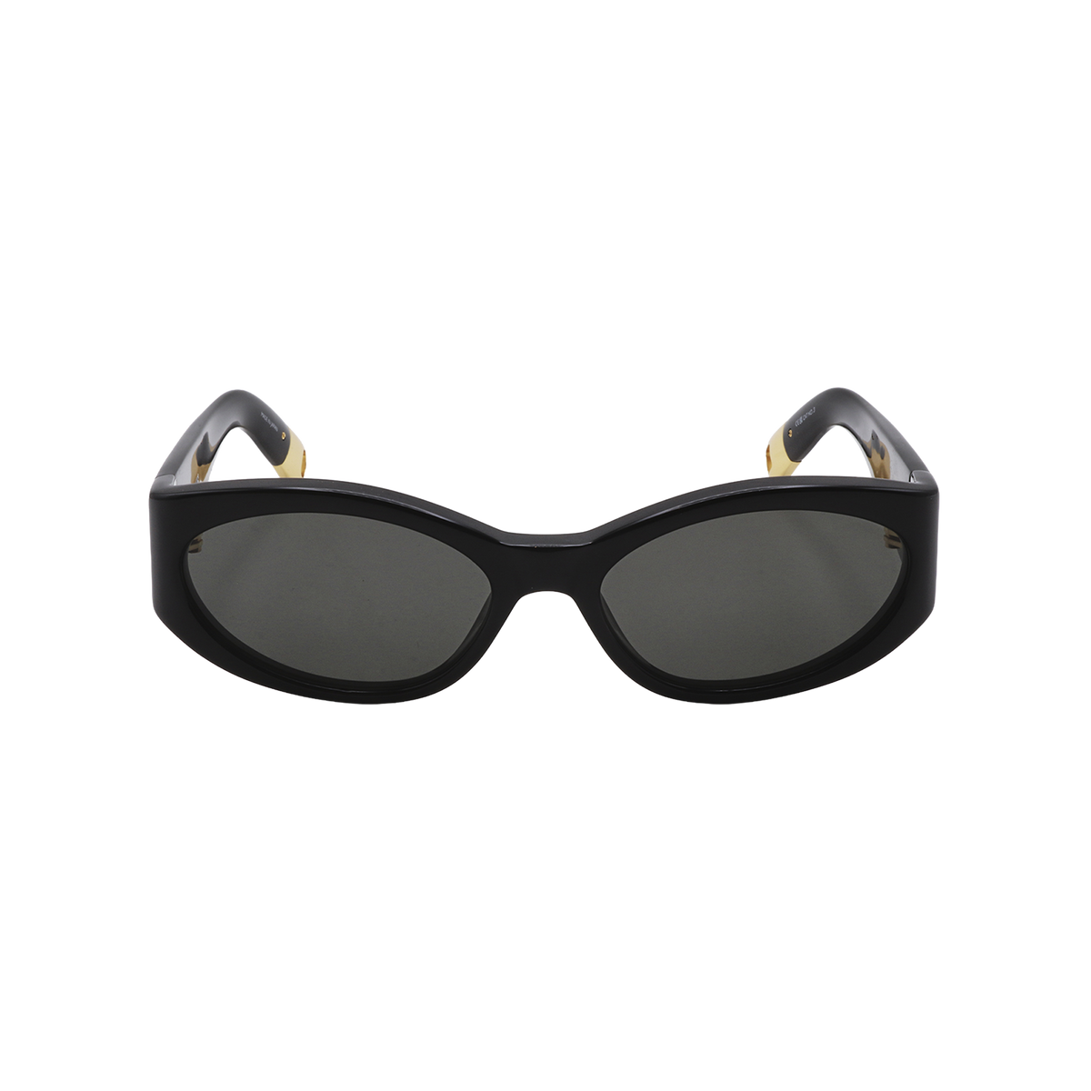 Ovalo - Black / Gray