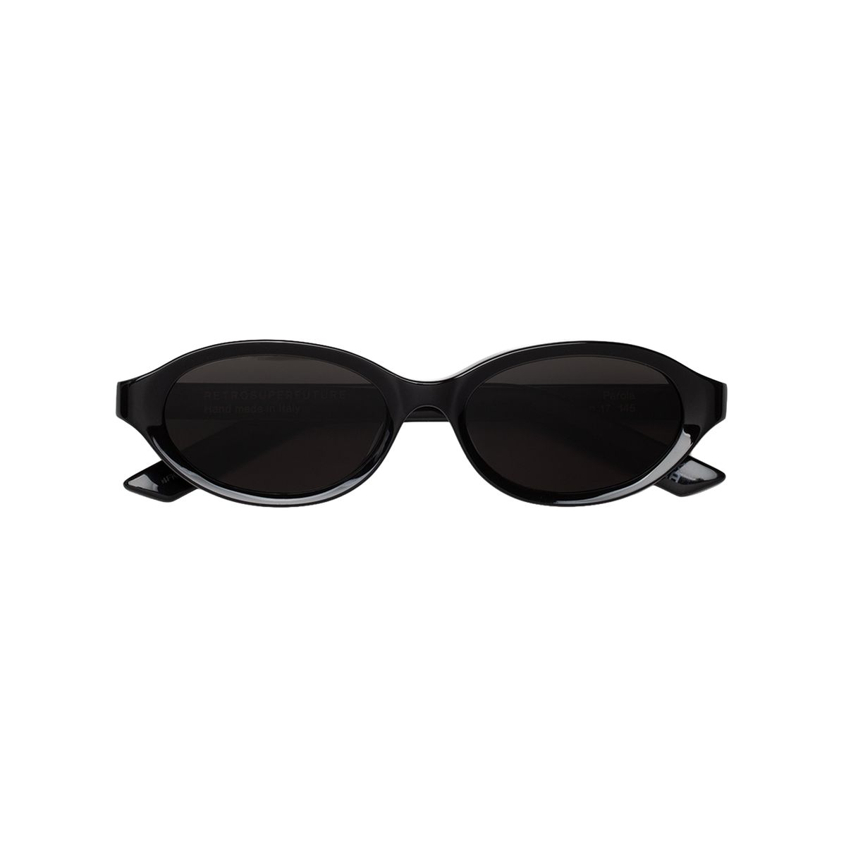 Parola - Black / Black