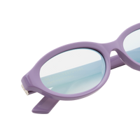 Parola - Purple / Silver