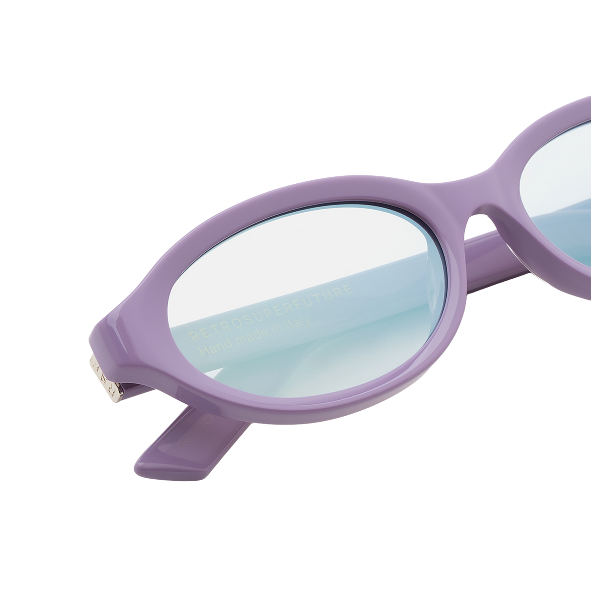 Parola - Purple / Silver