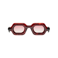 Pebble Crystal Amber Sx - Tortoise / Pink