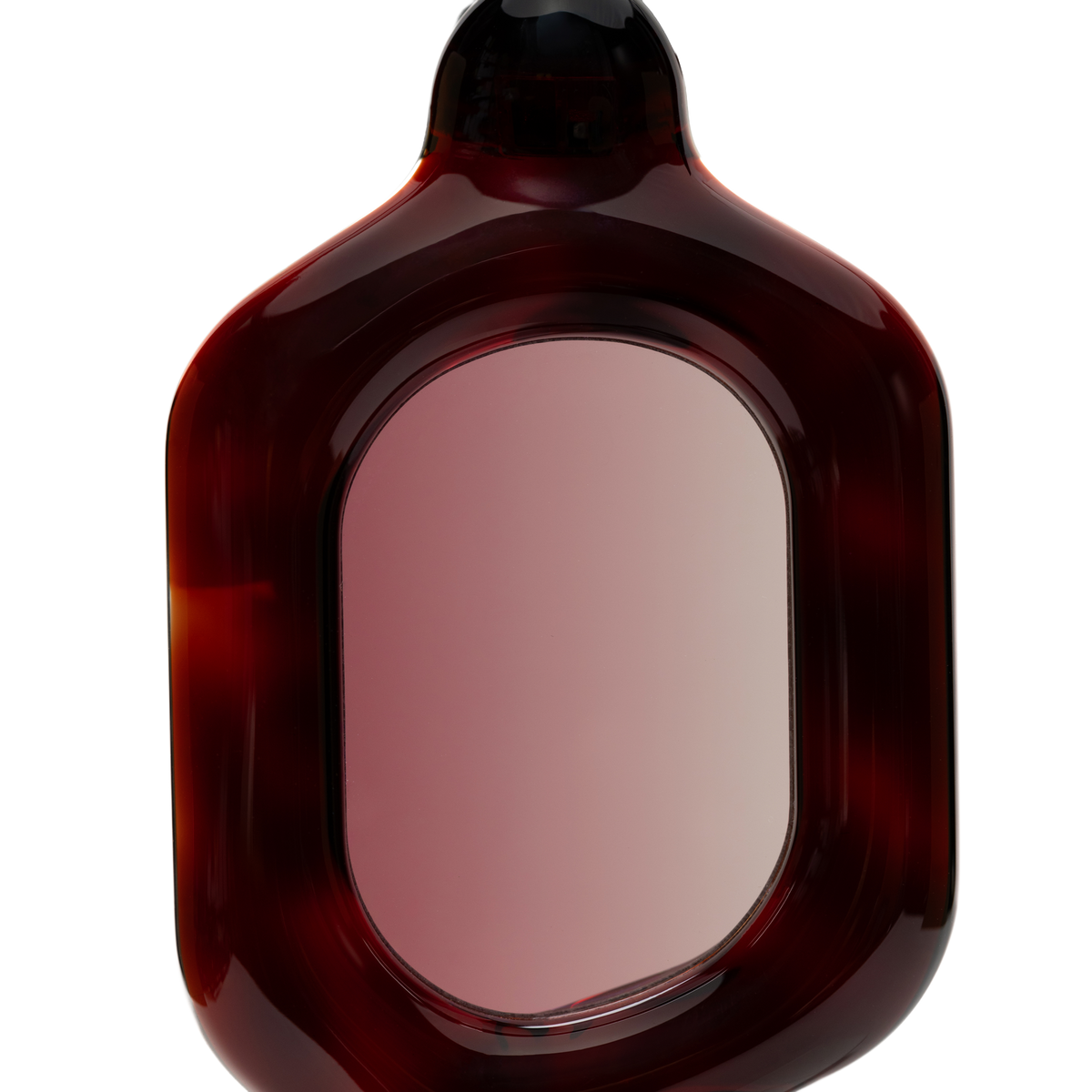 Pebble Crystal Amber Sx - Tortoise / Pink