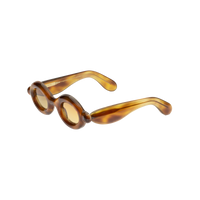 Pebble Crystal Honey Rx - Tortoise / Yellow