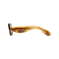 Pebble Crystal Honey Rx - Tortoise / Yellow