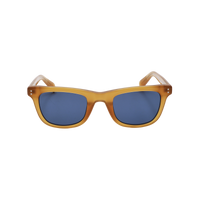 Pilotis - Light Brown / Blue
