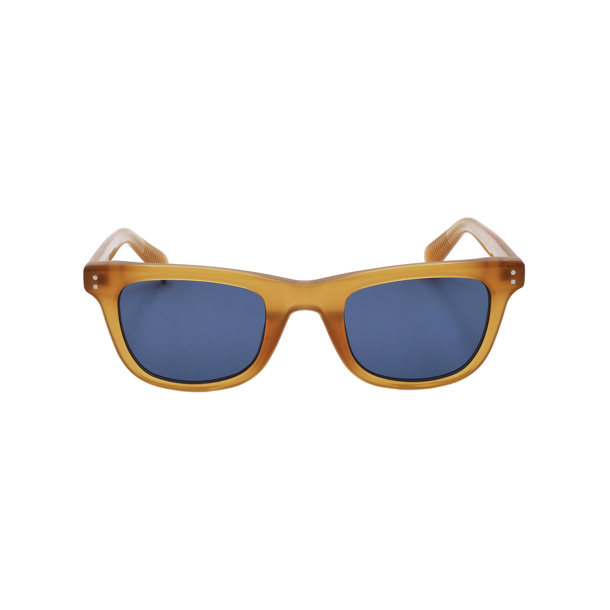 Pilotis - Light Brown / Blue