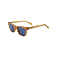 Pilotis - Light Brown / Blue