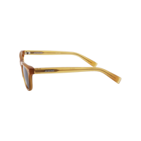 Pilotis - Light Brown / Blue