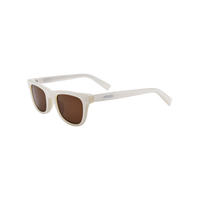 Pilotis - White / Brown