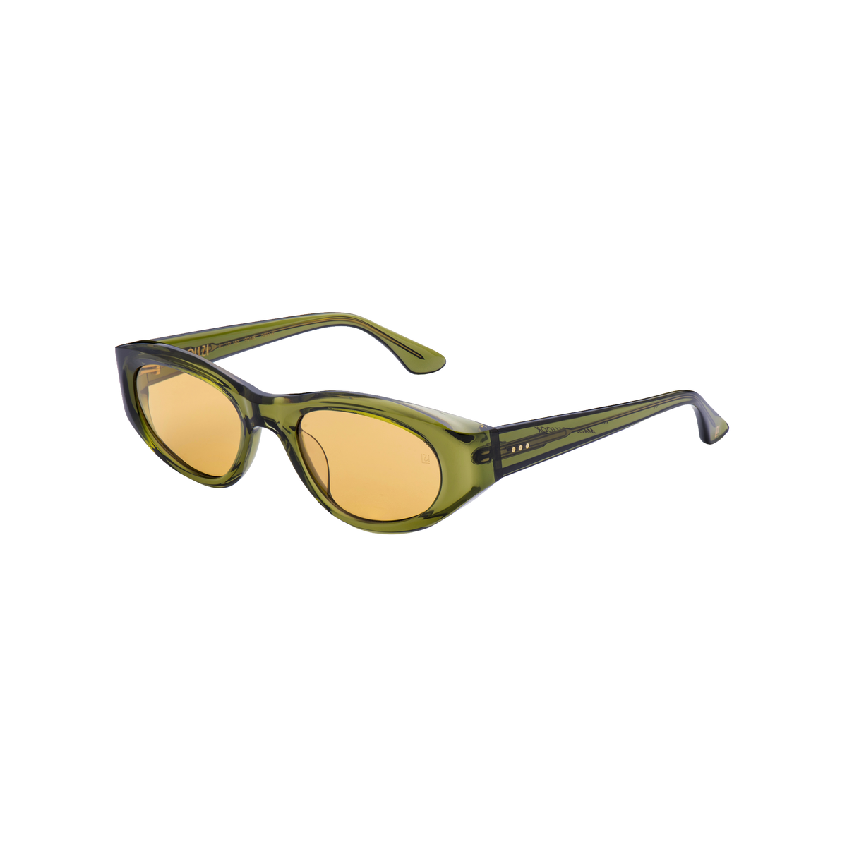 Pome - Green / Yellow