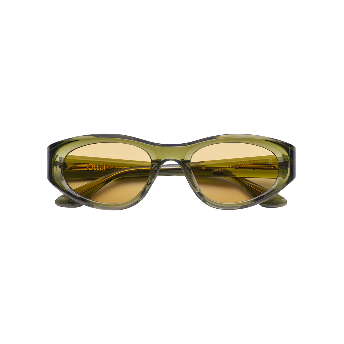 Pome - Green / Yellow