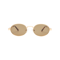 Poseidon Deux - Gold / Brown