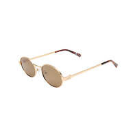 Poseidon Deux - Gold / Brown