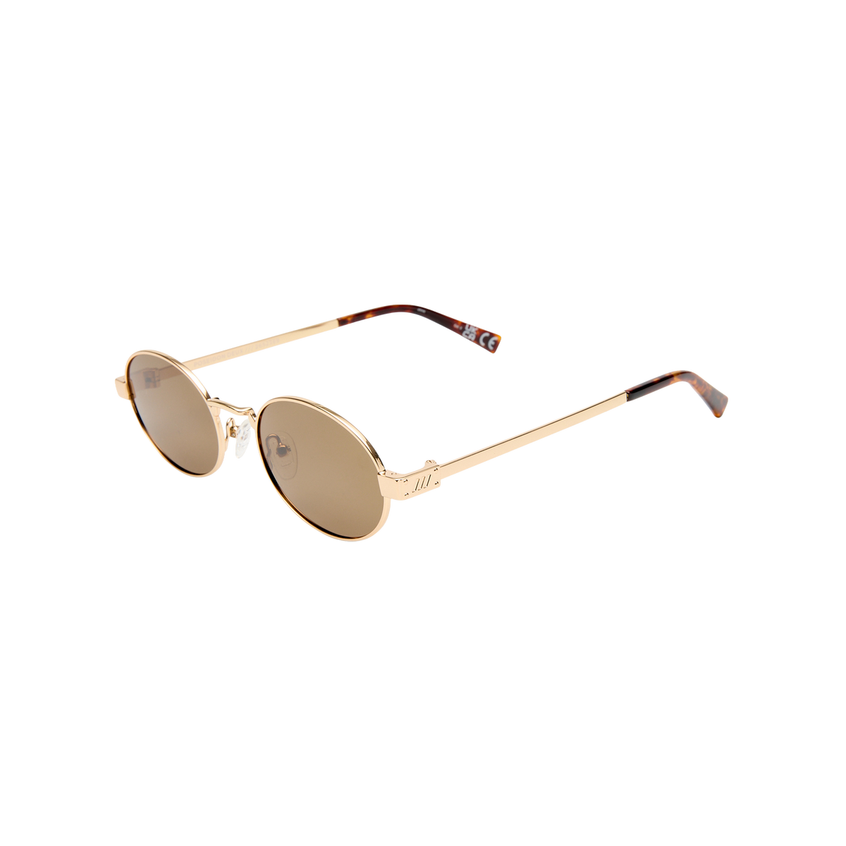 Poseidon Deux - Gold / Brown