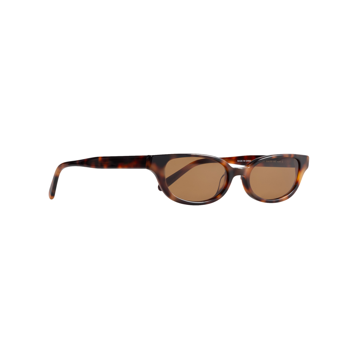 Romi - Tortoise / Light Brown