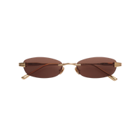 Rue - Gold / Brown