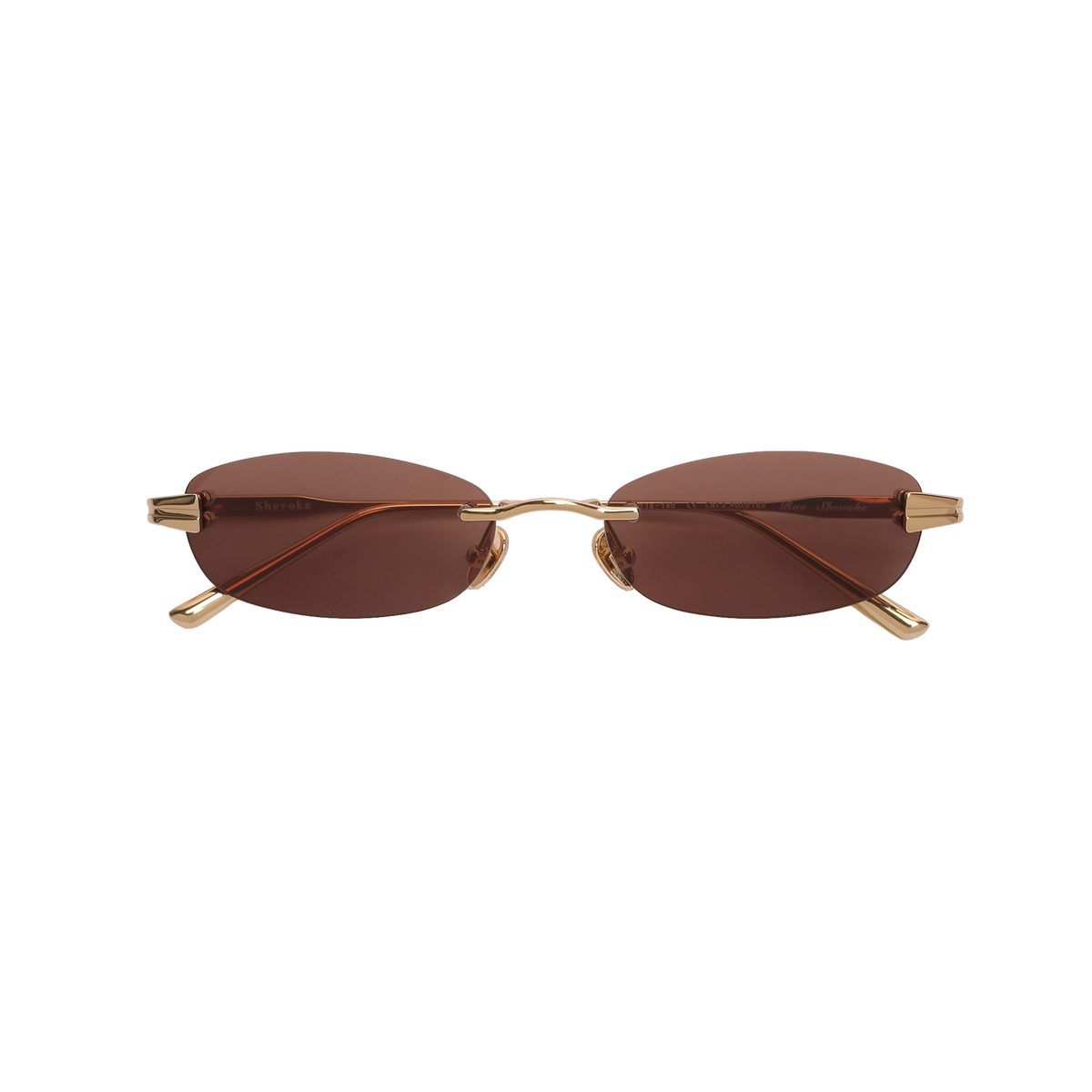 Rue - Gold / Brown