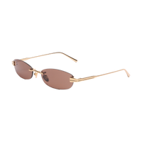 Rue - Gold / Brown