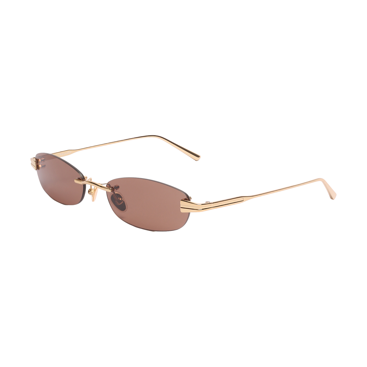 Rue - Gold / Brown