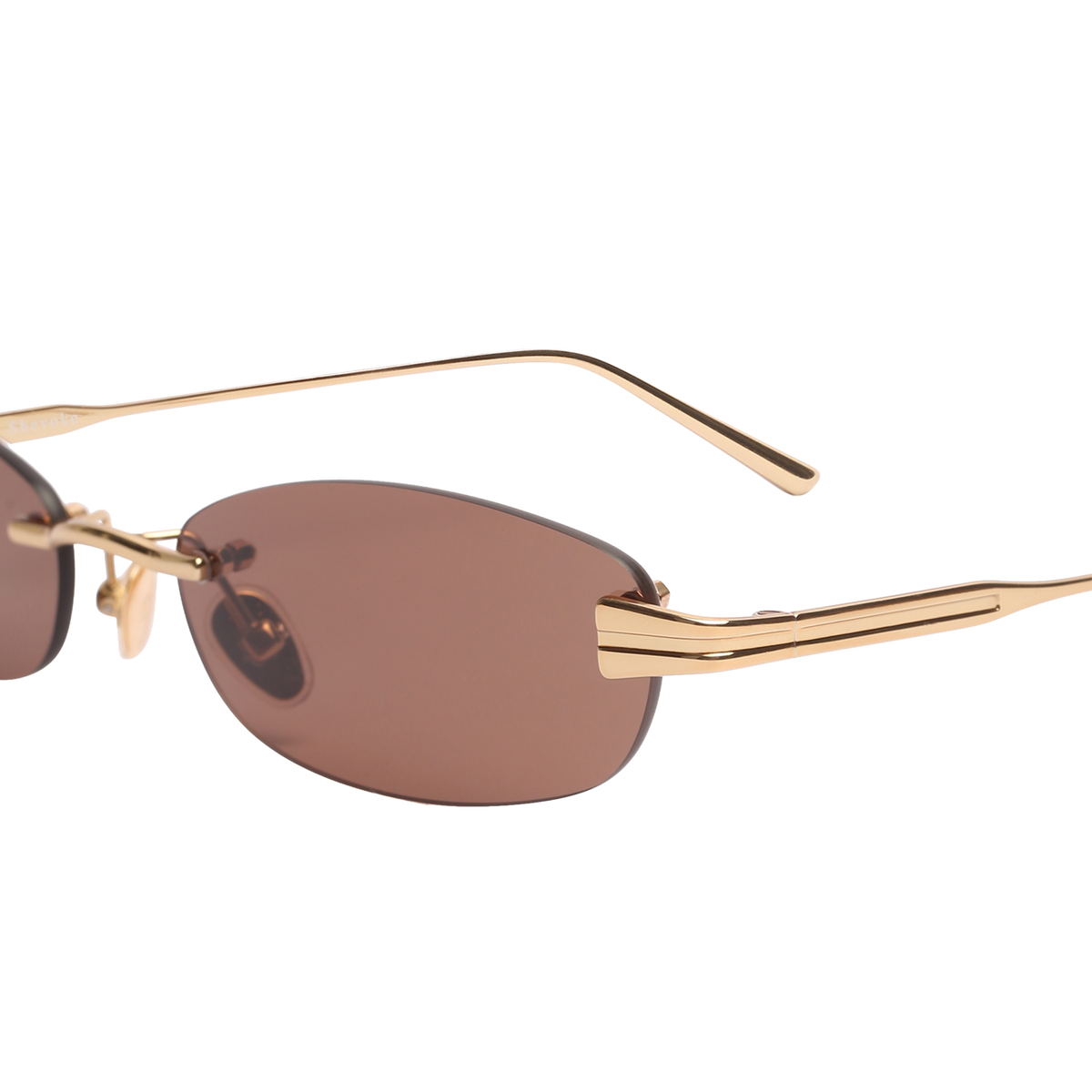 Rue - Gold / Brown