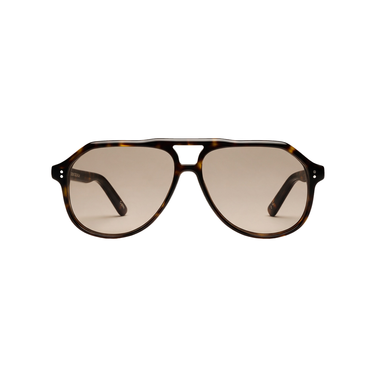 Sally - Tortoise / Light Brown