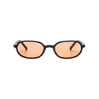 Seda - Black / Orange