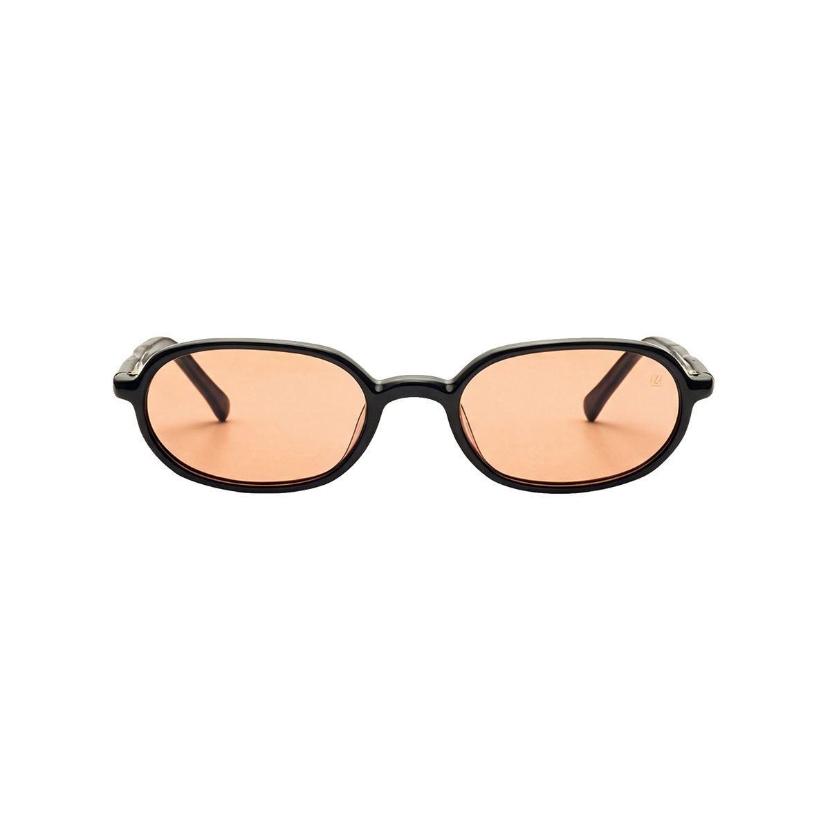 Seda - Black / Orange