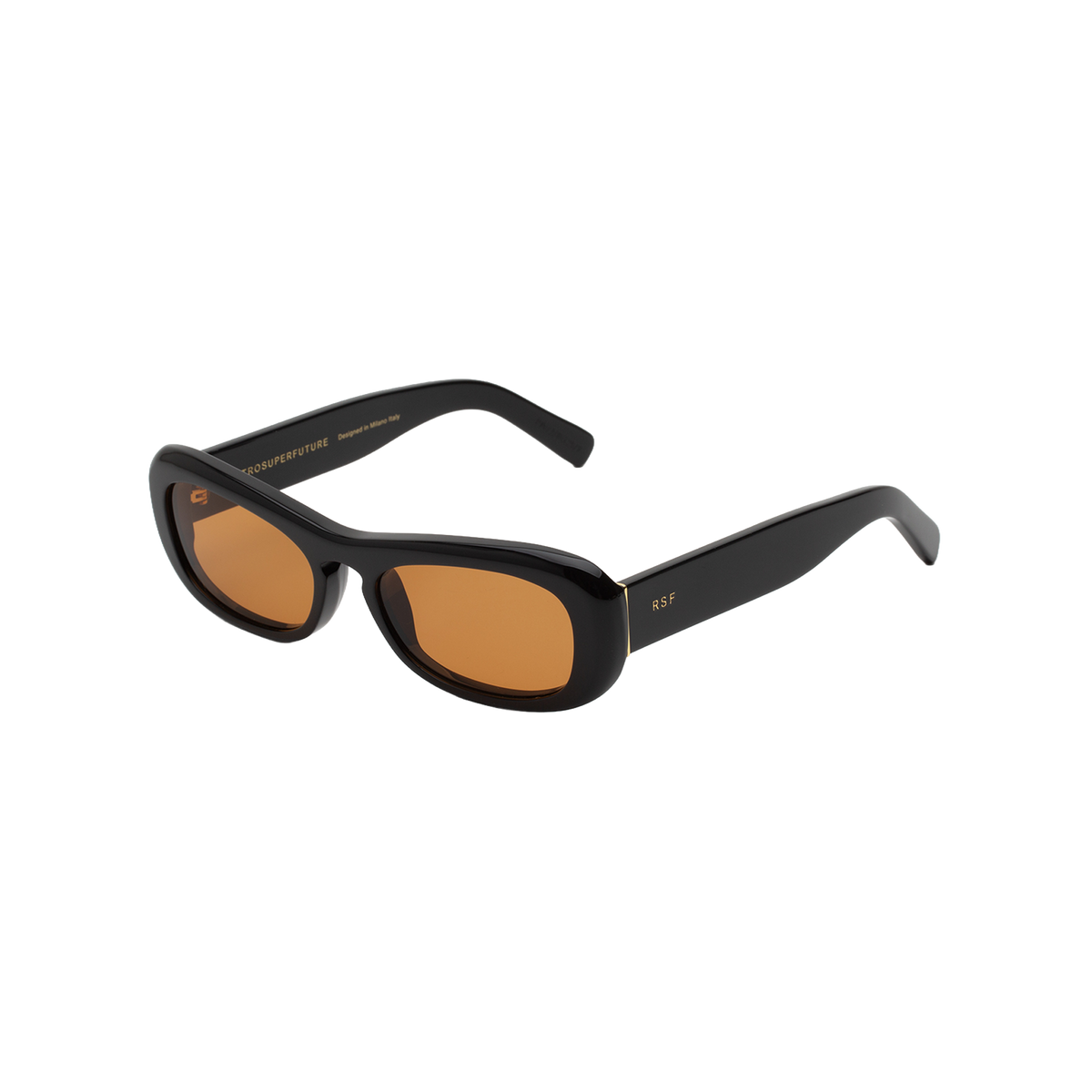 Sugo - Black / Orange