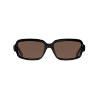 Sylvia - Black / Brown