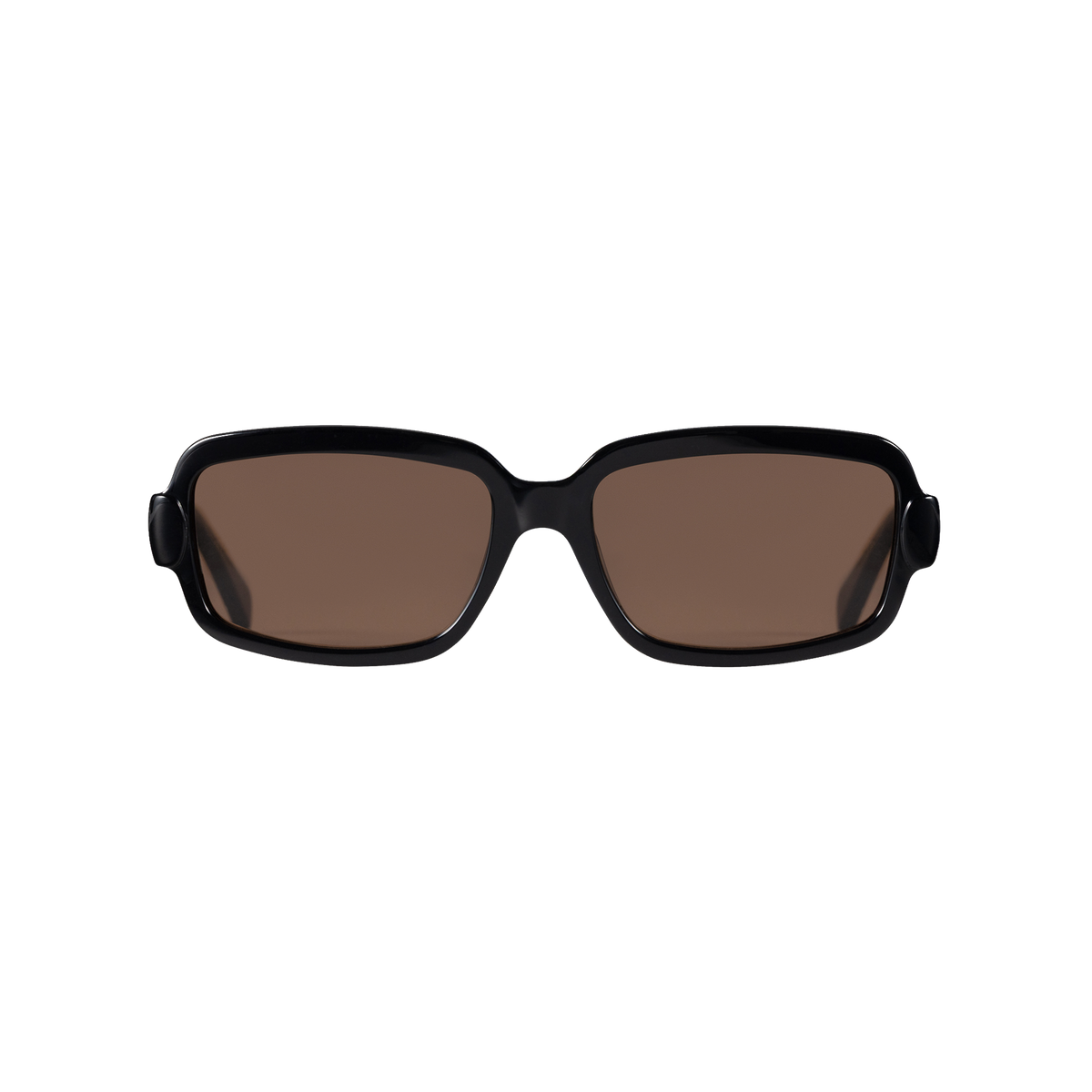 Sylvia - Black / Brown