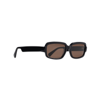 Sylvia - Black / Brown