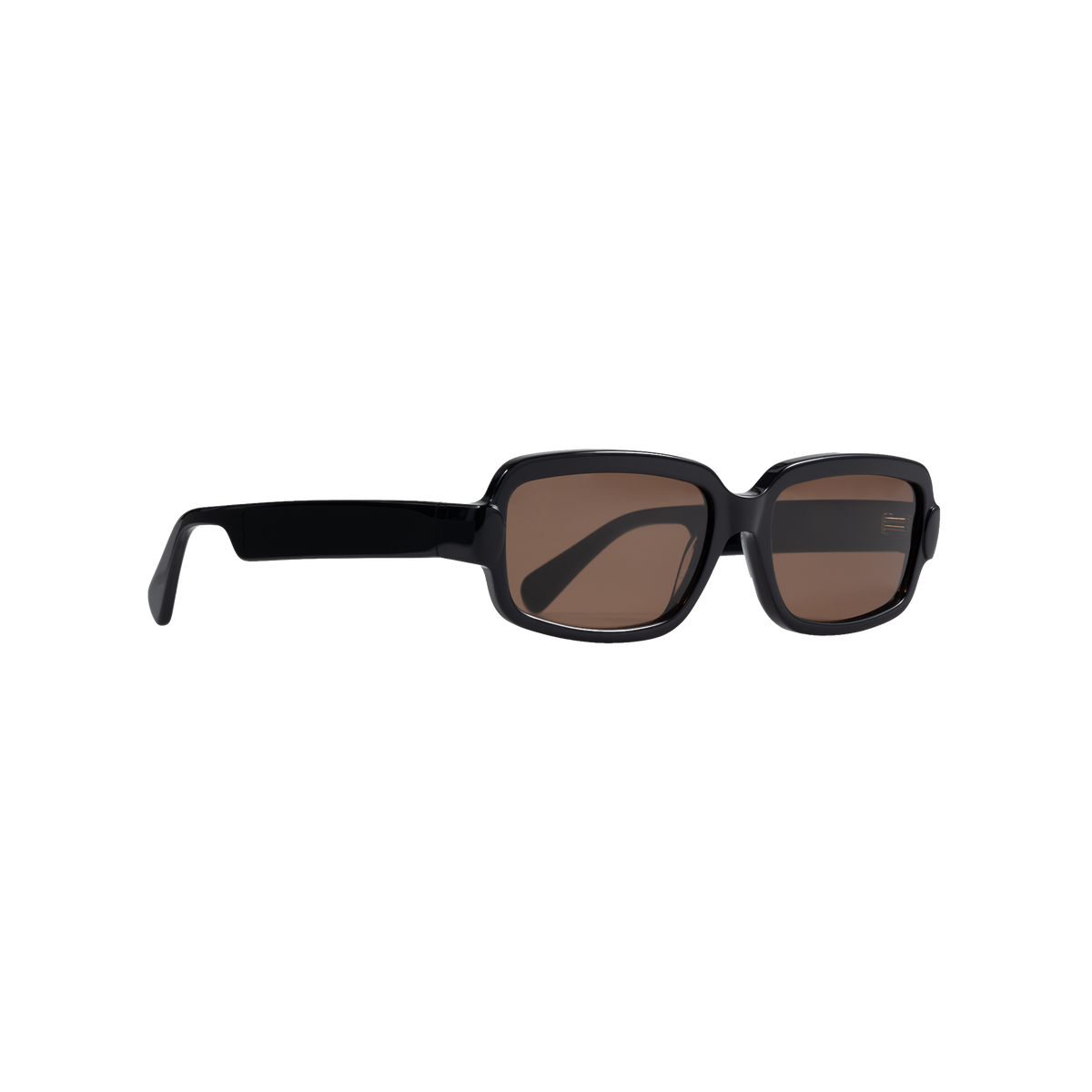 Sylvia - Black / Brown