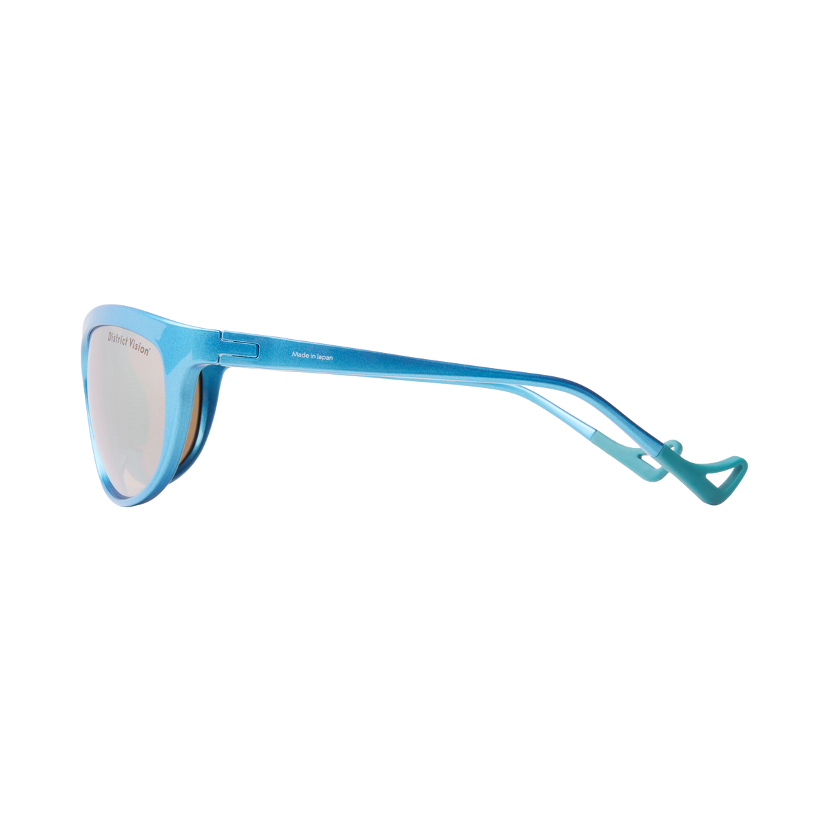 Takeyoshi Altitude Master - Blue / Silver