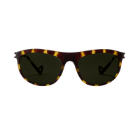 Takeyoshi Altitude Master - Tortoise / Brown