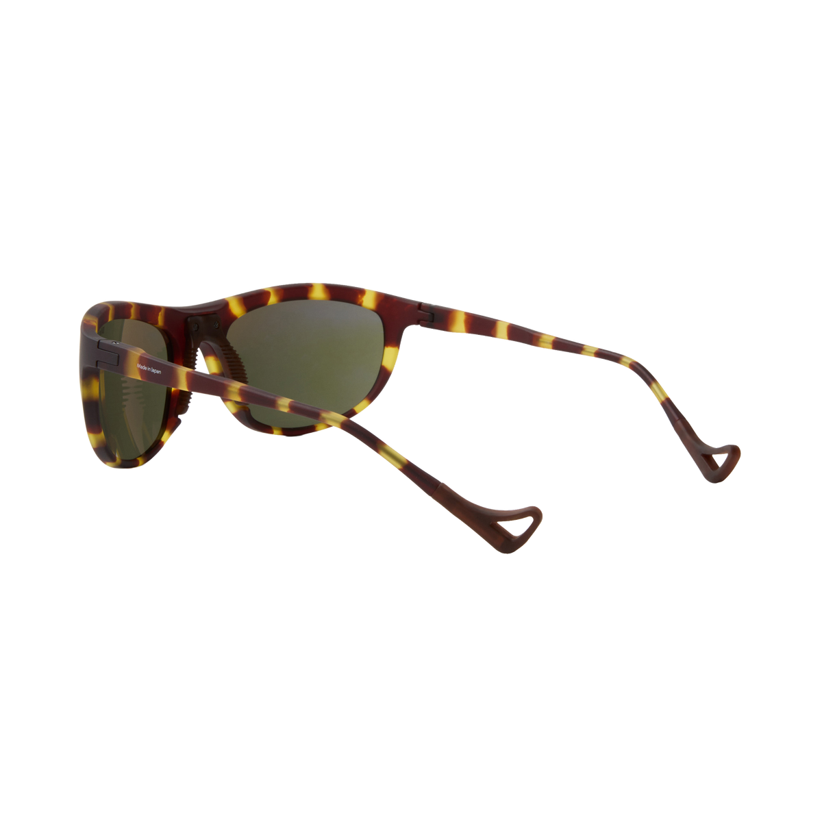 Takeyoshi Altitude Master - Tortoise / Brown
