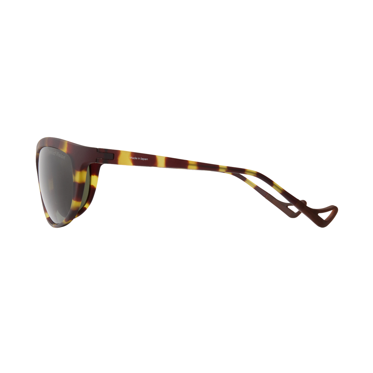 Takeyoshi Altitude Master - Tortoise / Brown