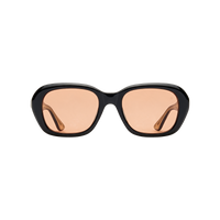 Tamar - Black / Orange