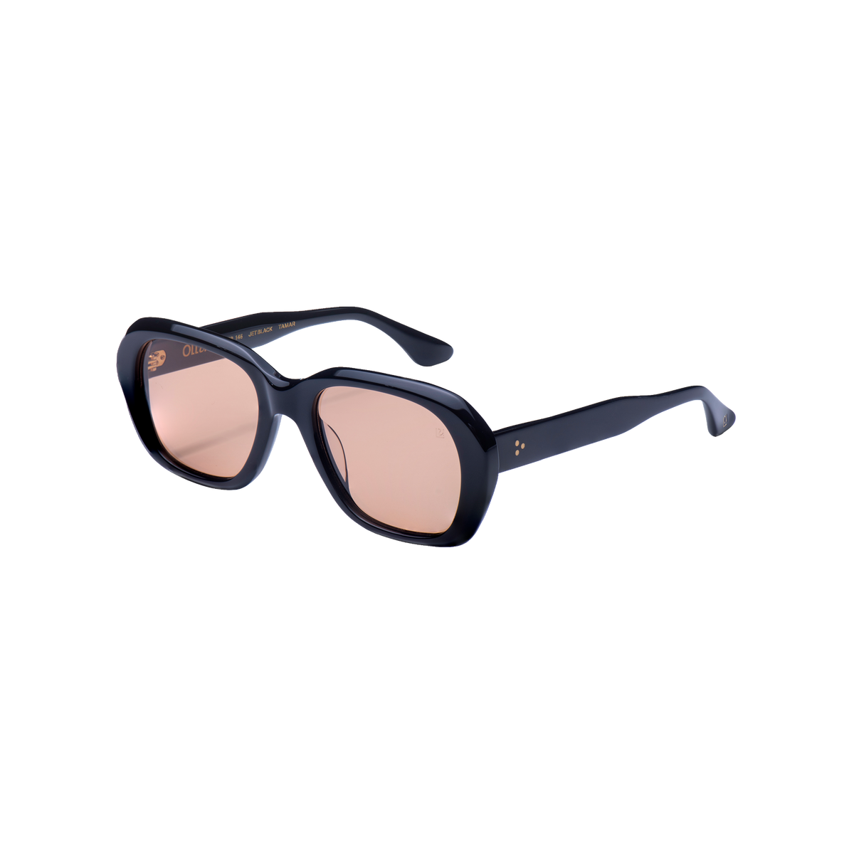 Tamar - Black / Orange