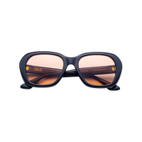 Tamar - Black / Orange