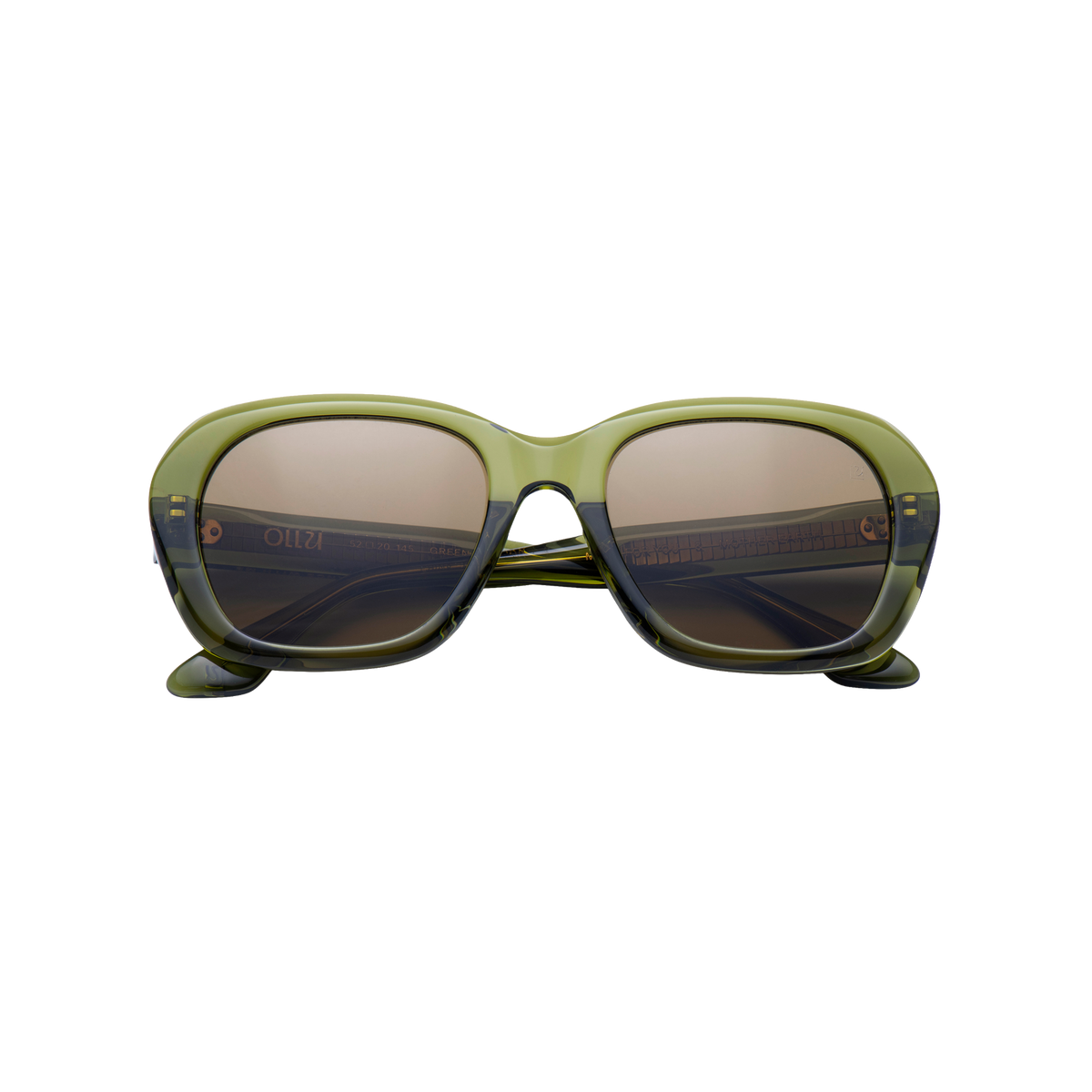Tamar - Green / Gray