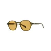 Temescal Sun - Olive / Light Brown