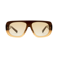 The Dionne - Brown / Light Brown