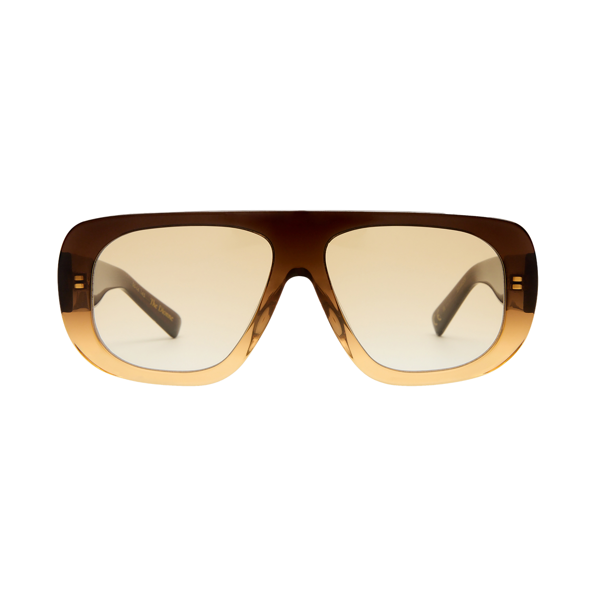 The Dionne - Brown / Light Brown