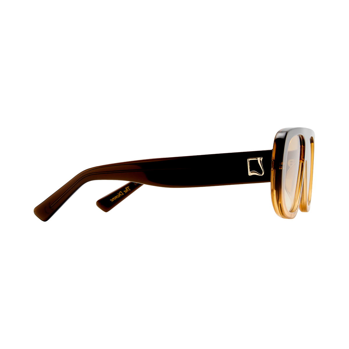 The Dionne - Brown / Light Brown