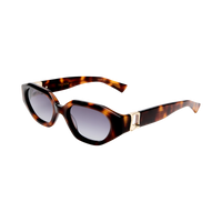 The Freddie - Tortoise / Gray