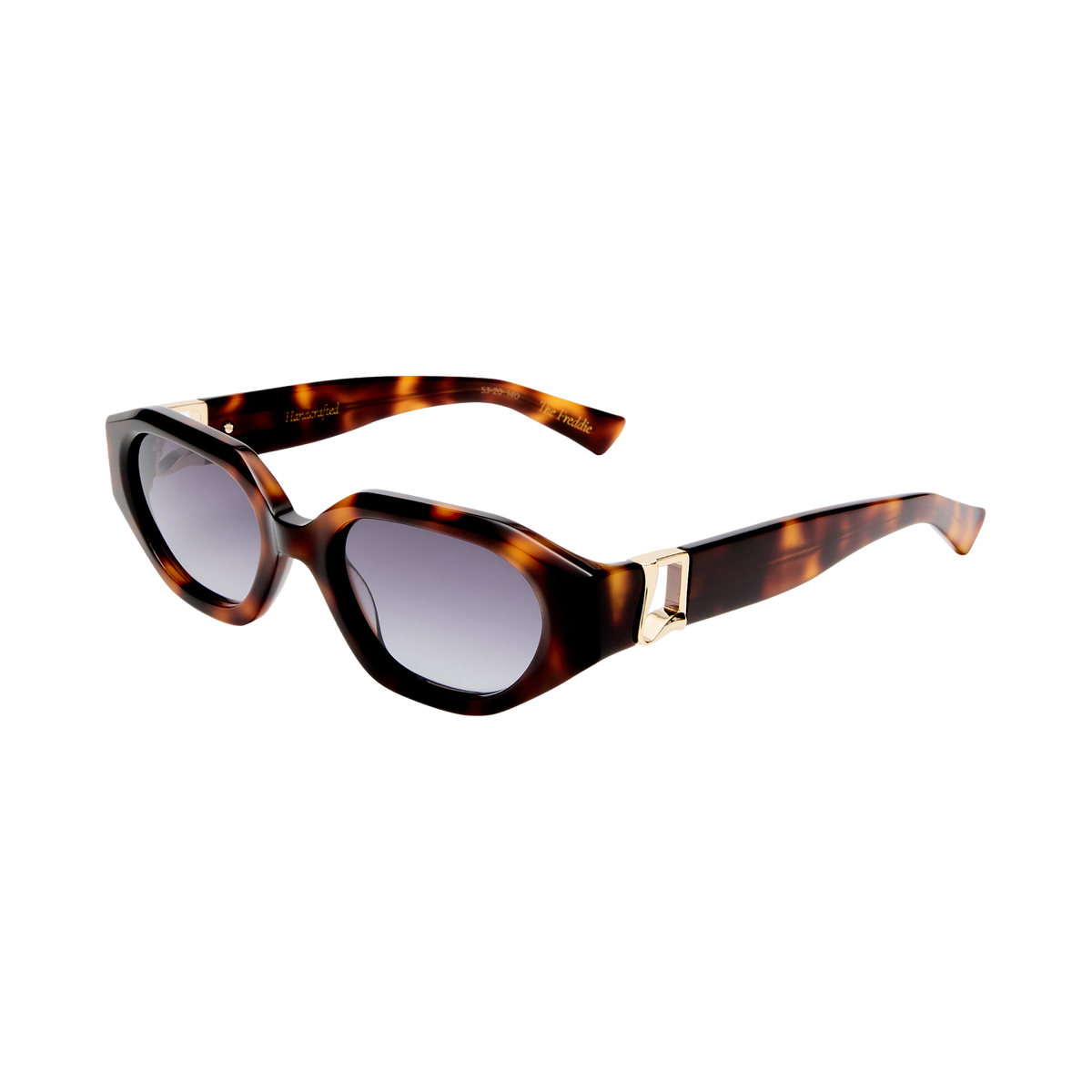 The Freddie - Tortoise / Gray