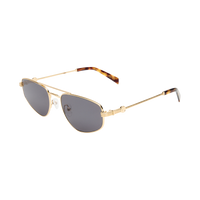 The Harvey - Gold / Gray