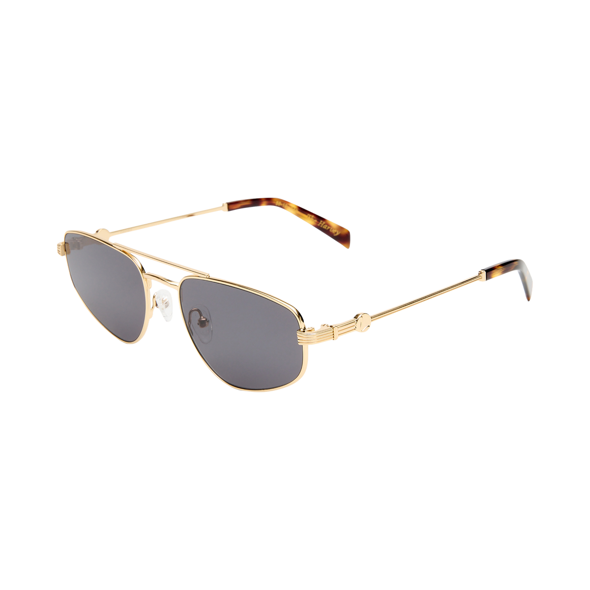 The Harvey - Gold / Gray