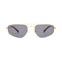 The Harvey - Gold / Gray