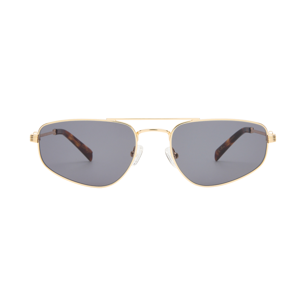The Harvey - Gold / Gray